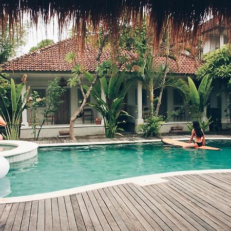 Endless Summer Surf Camp Kuta Kuta Lombok Extérieur photo