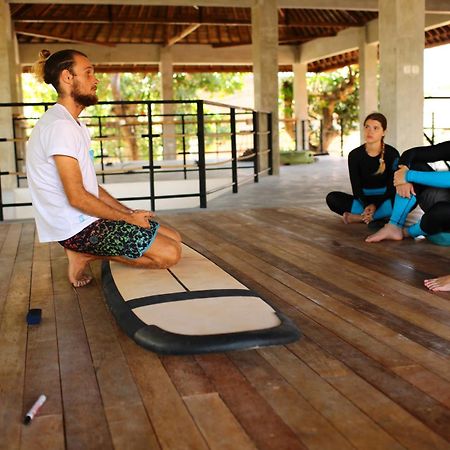 Endless Summer Surf Camp Kuta Kuta Lombok Extérieur photo