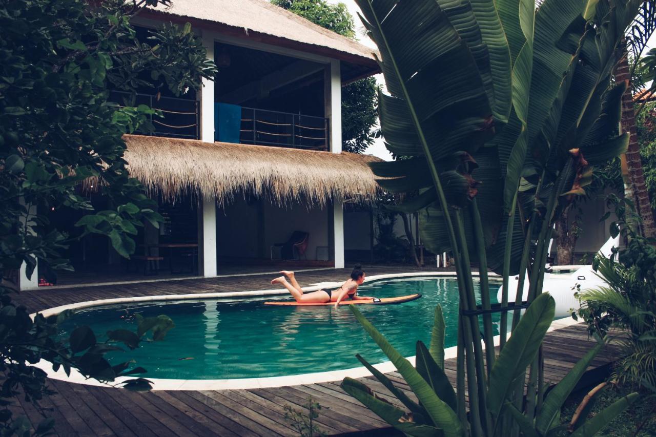 Endless Summer Surf Camp Kuta Kuta Lombok Extérieur photo