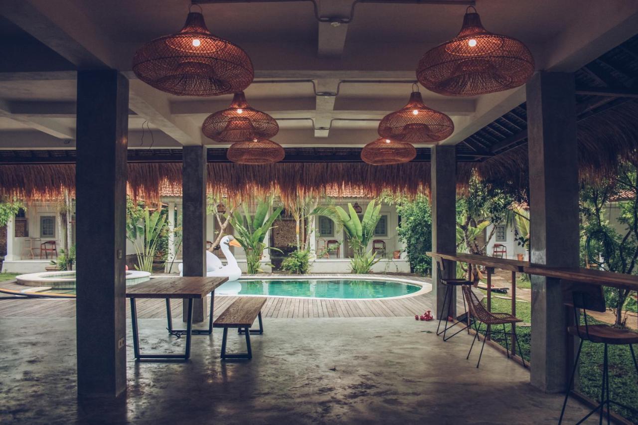 Endless Summer Surf Camp Kuta Kuta Lombok Extérieur photo