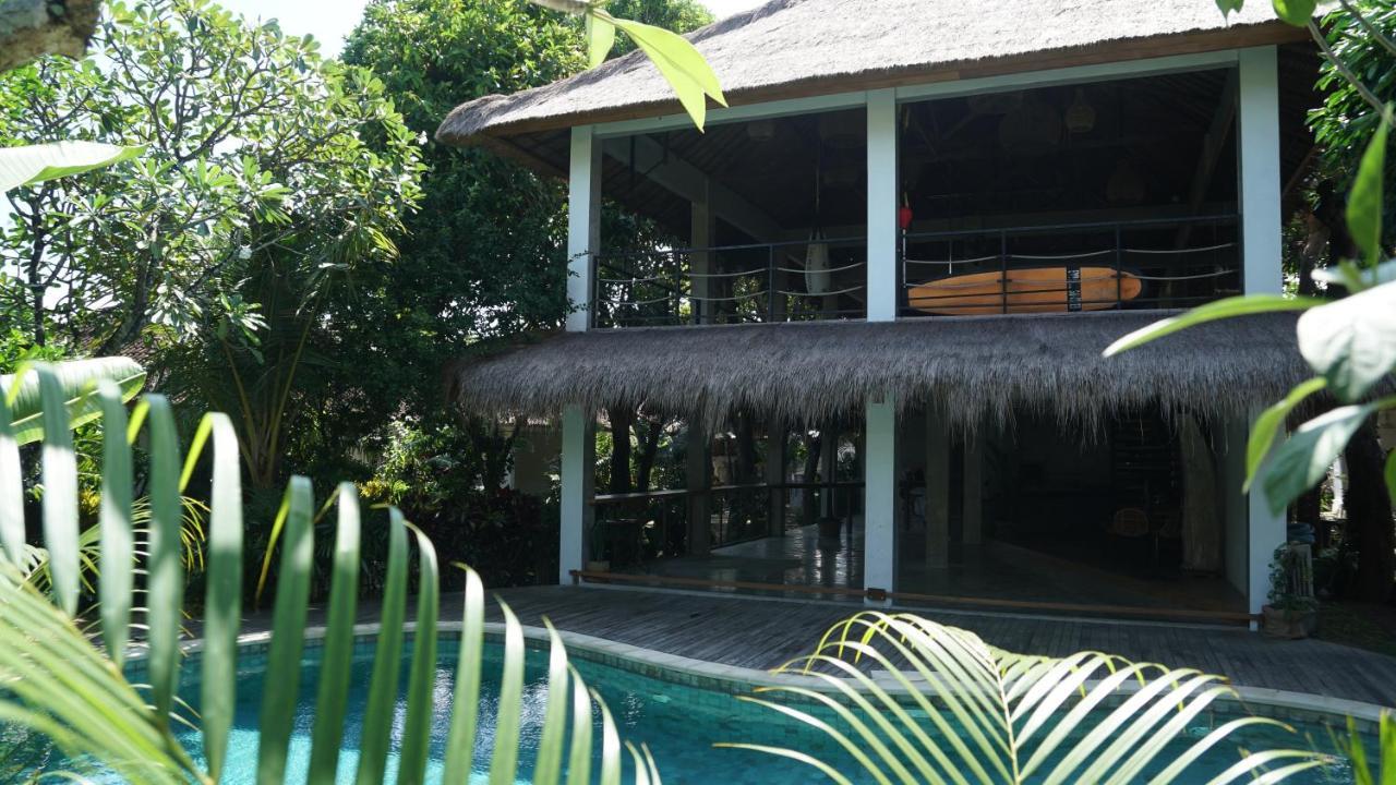 Endless Summer Surf Camp Kuta Kuta Lombok Extérieur photo