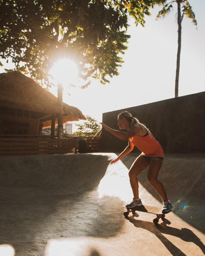 Endless Summer Surf Camp Kuta Kuta Lombok Extérieur photo