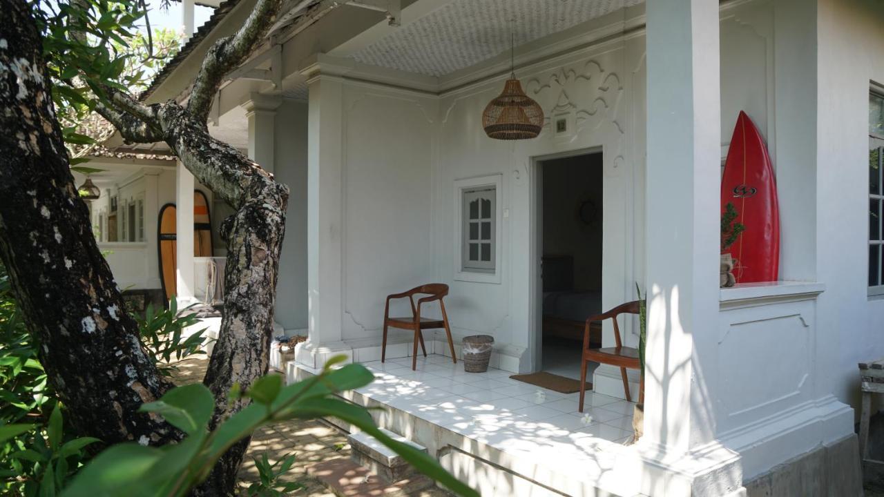 Endless Summer Surf Camp Kuta Kuta Lombok Extérieur photo