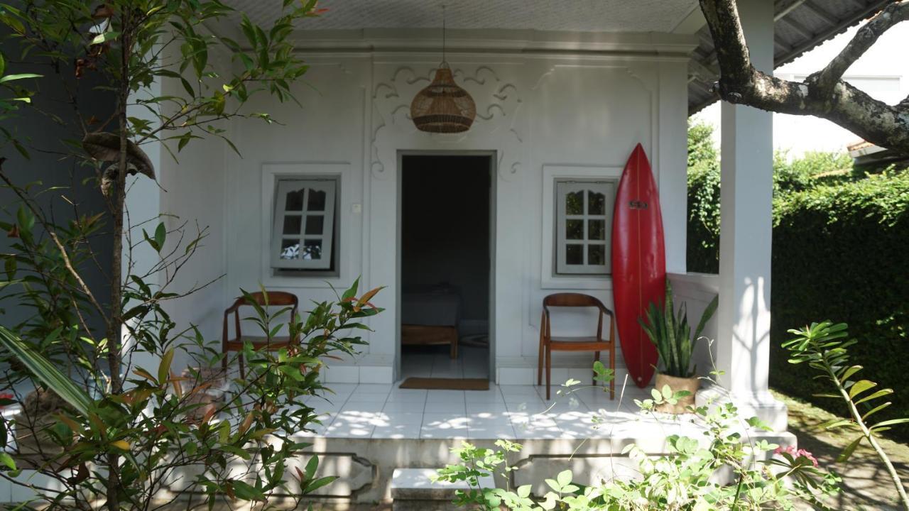 Endless Summer Surf Camp Kuta Kuta Lombok Extérieur photo