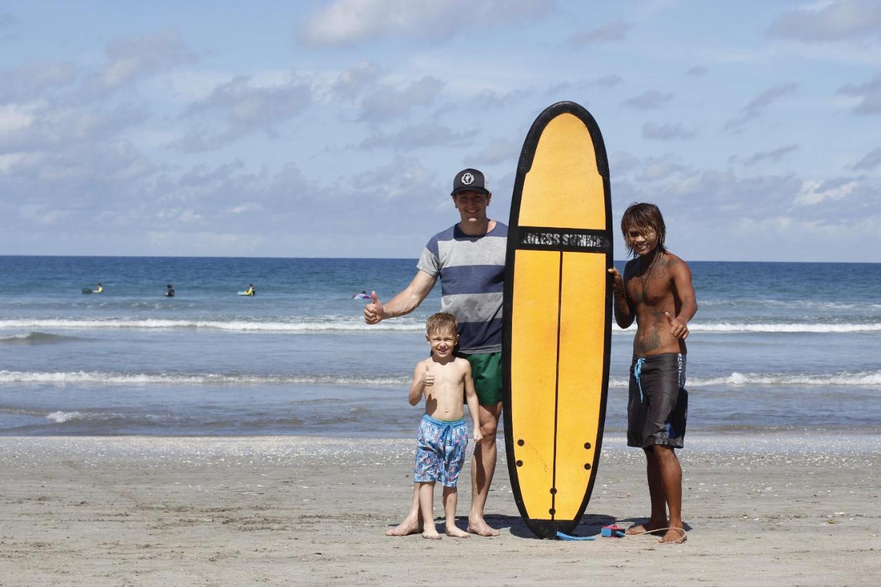 Endless Summer Surf Camp Kuta Kuta Lombok Extérieur photo